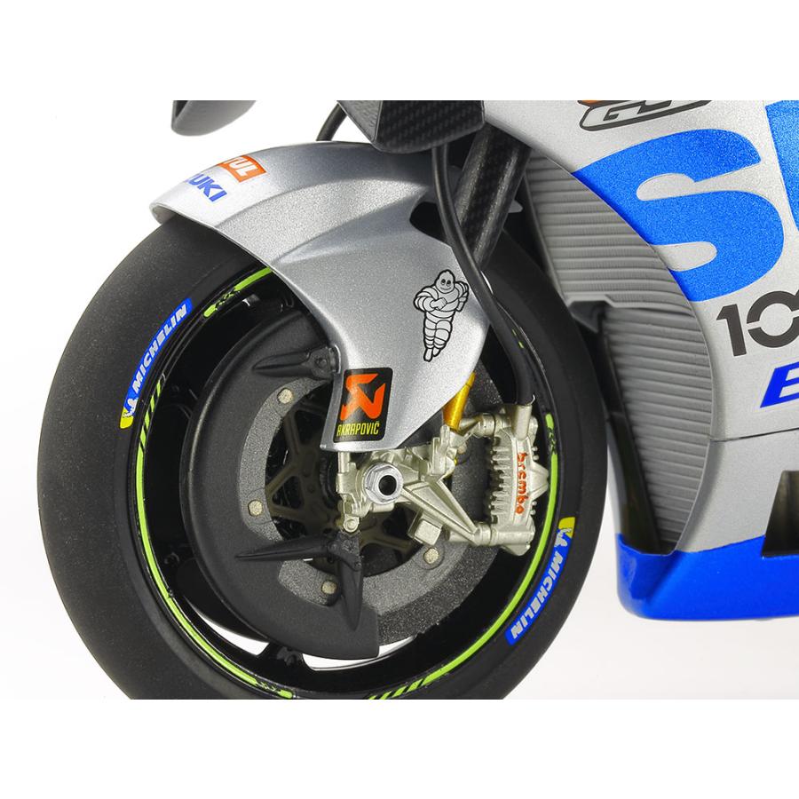 タミヤ 1/12 チーム スズキ エクスター GSX-RR '20 No.42 21177 1/12 タミヤ 1/12 チーム スズキ エクスター GSX-RR '20 No.42 21177 1/12