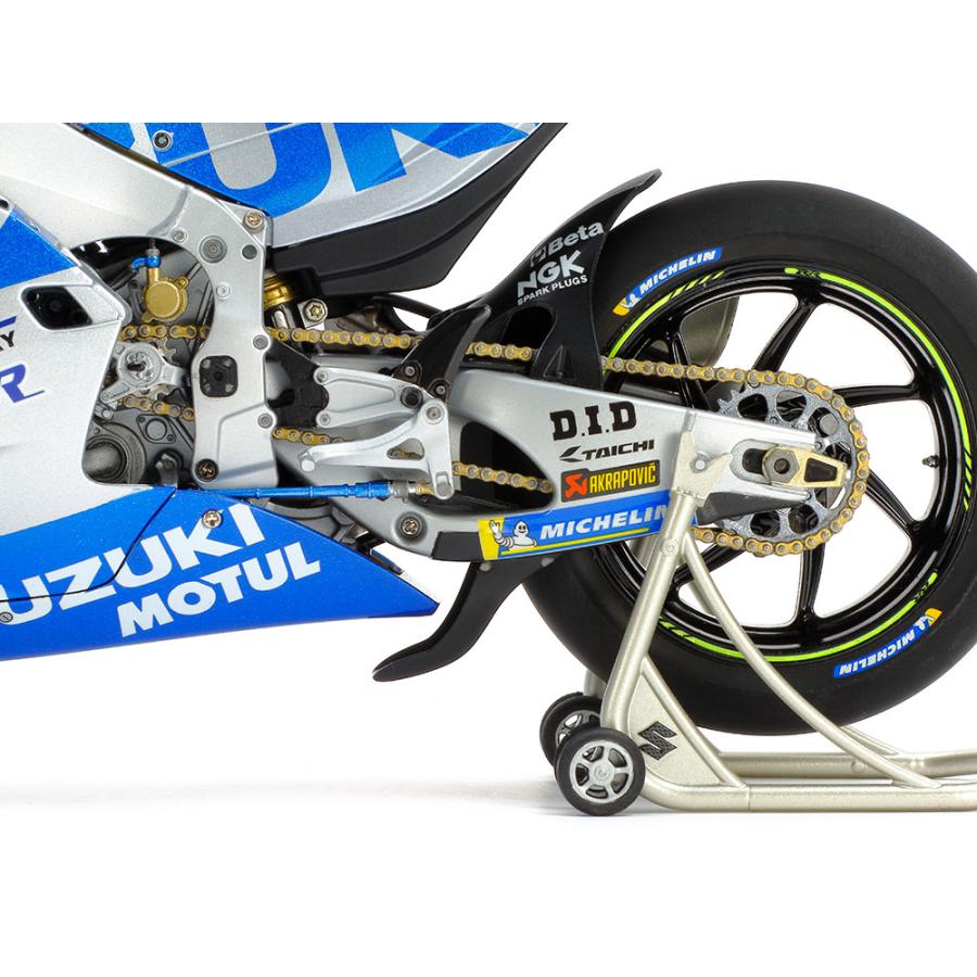 タミヤ 1/12 チーム スズキ エクスター GSX-RR '20 No.42 21177 1/12 タミヤ 1/12 チーム スズキ エクスター GSX-RR '20 No.42 21177 1/12