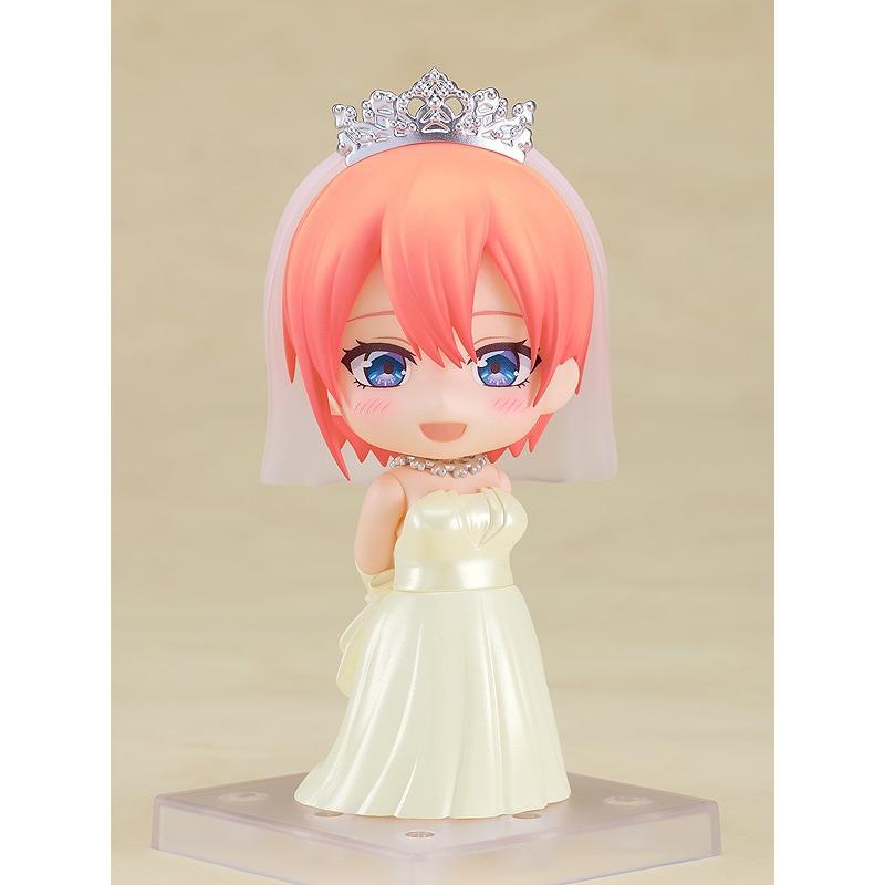 ねんどろいど 中野一花+中野二乃 ウエディングドレスVer.『五等分の