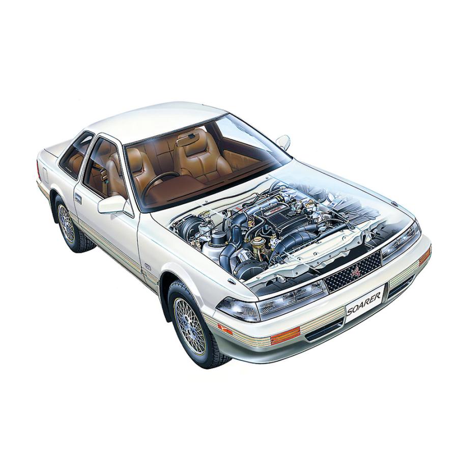 プラモデル　タミヤ　1/24 トヨタソアラ3.0 リミテッド タミヤ模型 トヨタ 20 ソアラ 3.0 GT リミテッド1/24 TOYOTA 20