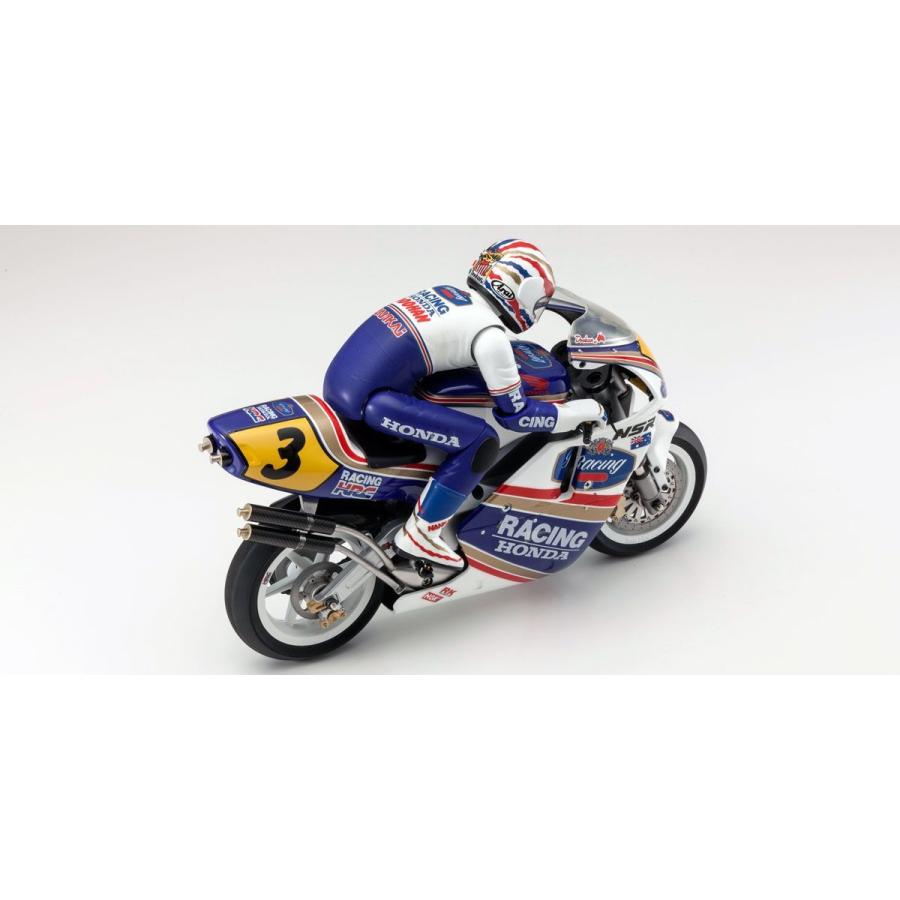 京商 1/8 EP ハングオンレーサー Honda NSR500 1991 キット 京商 1/8 EP ハングオンレーサー Honda NSR500 1991 キット