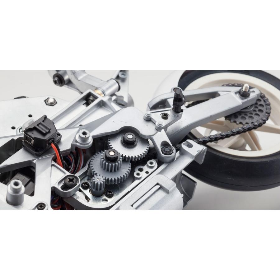 京商 1/8 EP ハングオンレーサー Honda NSR500 1991 キット 京商 1/8 EP ハングオンレーサー Honda NSR500 1991 キット