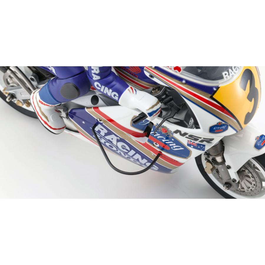 京商 1/8 EP ハングオンレーサー Honda NSR500 1991 キット 京商 1/8 EP ハングオンレーサー Honda NSR500 1991 キット