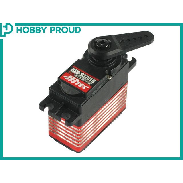 HSB-9370TH 25.0k/0.10s 39370 サーボ HiTEC（ハイテック） HSB-9370TH (25.0k/0.10s) 日本正規品 39370