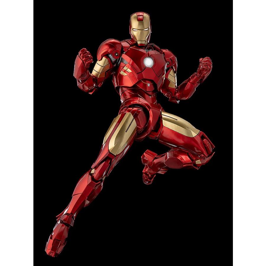 グッドスマイルカンパニー グットスマイルカンパニー DLX Iron Man