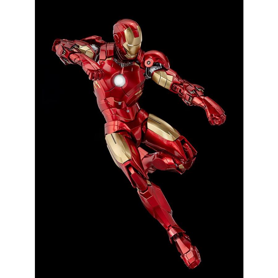 グッドスマイルカンパニー グットスマイルカンパニー DLX Iron Man