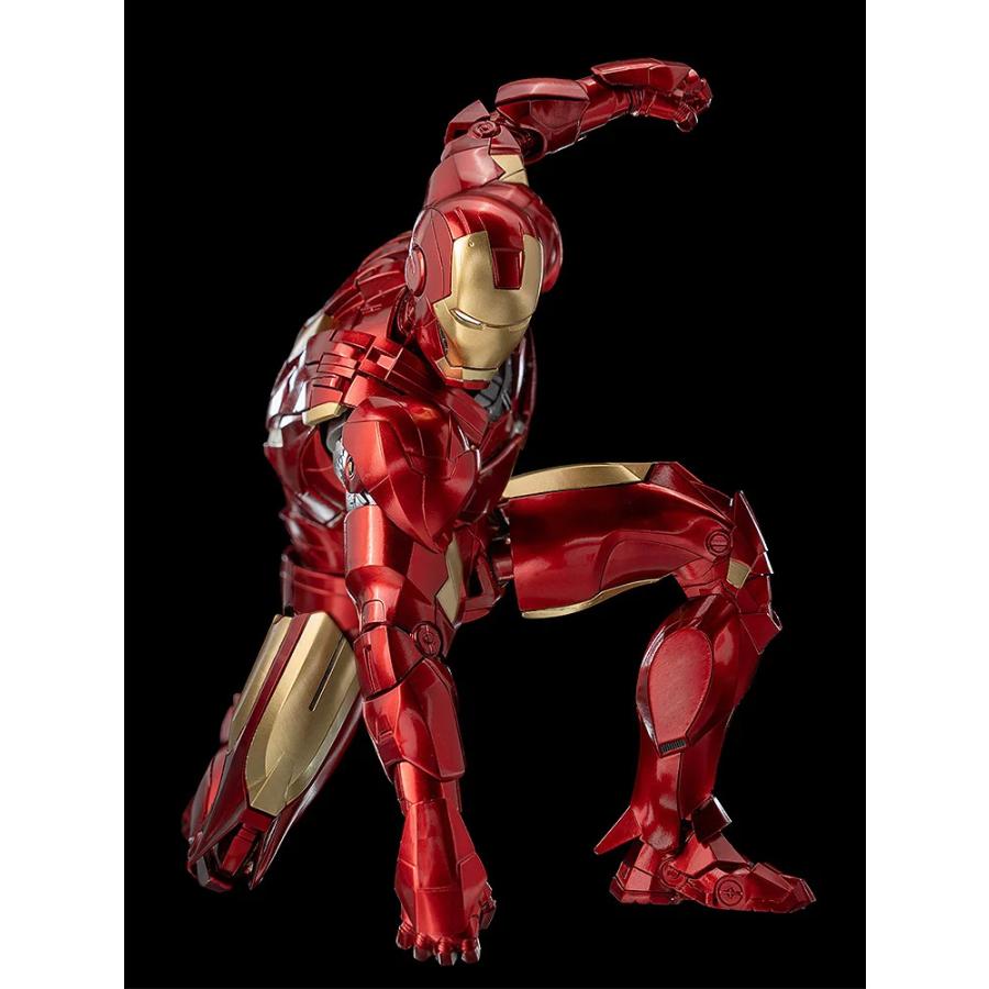 グッドスマイルカンパニー グットスマイルカンパニー DLX Iron Man