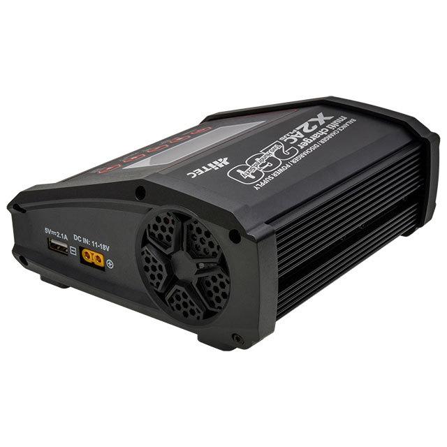 HiTEC ハイテック X2 ACプラス 260 充電器 ハイエンド 日本正規 HiTEC ハイテック X2 ACプラス 260 充電器 ハイエンド 日本正規