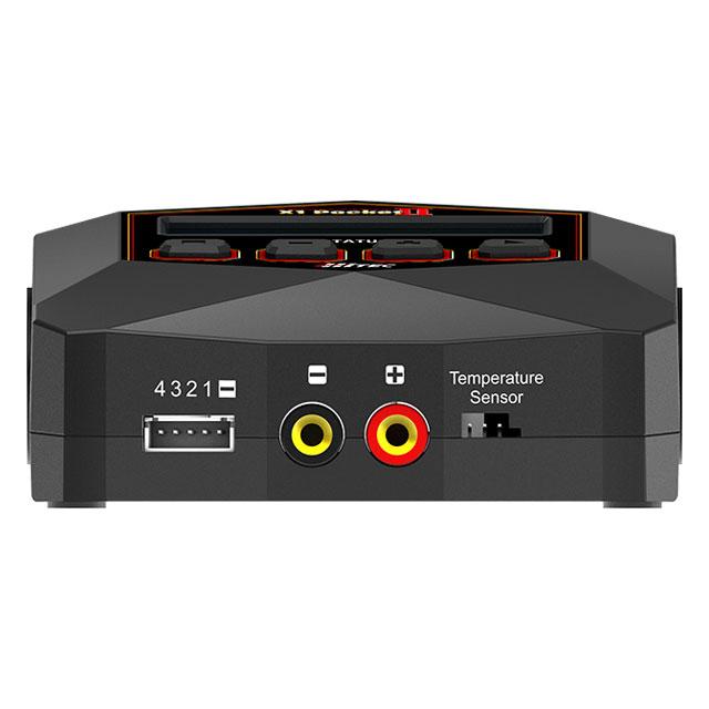 HiTEC（ハイテック） 入門向け充電器！ハイテック X1 Pocket II
