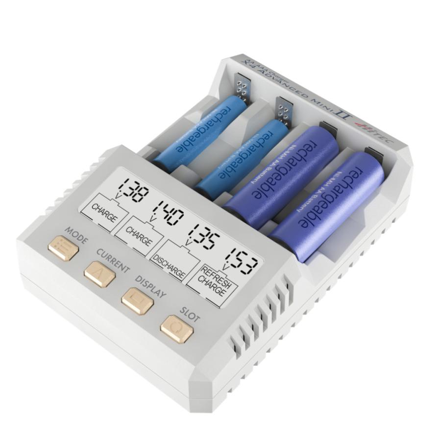 HiTEC ハイテック X4 アドバンス ミニ II(White) 日本正規品 HiTEC ハイテック X4 アドバンス ミニ II(White) 日本正規品