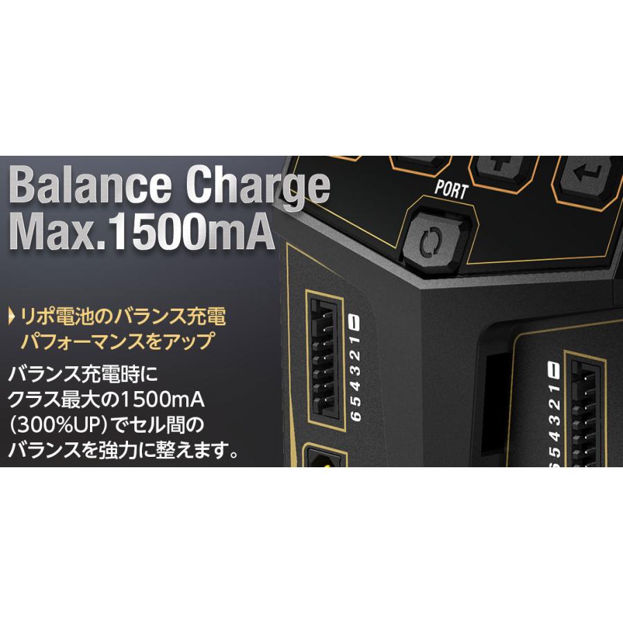 セール専門店 ハイテック Multi Charger X2 AC PLUS V1000 PSE取得済 44325 充電器 ハイエンド 2系統 ラジコン DC1000W AC450W 在庫分