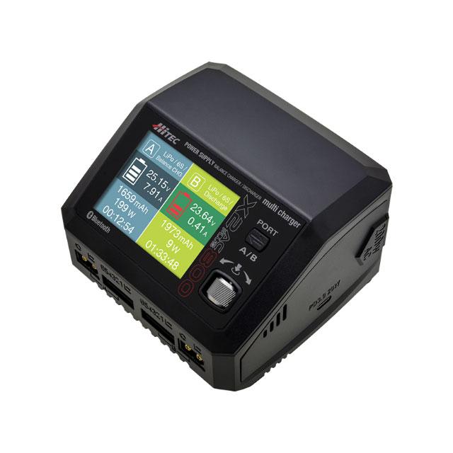 HiTEC ハイテック X2 AC PLUS800+AD350放電器セット 日本正規品 HiTEC ハイテック X2 AC PLUS800+AD350放電器セット 日本正規品