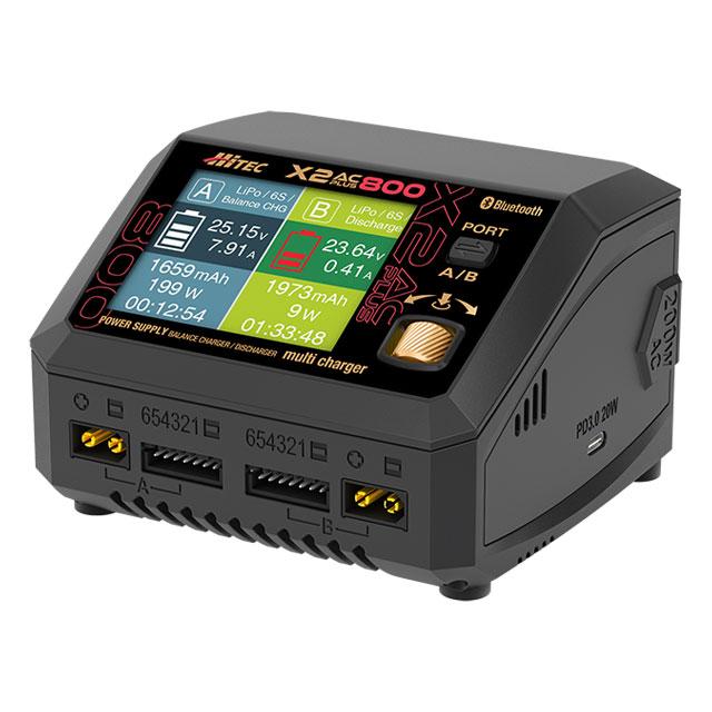ハイテック X2 AC PLUS 800 GLD 日本正規品 PSE取得済 44327-GLD