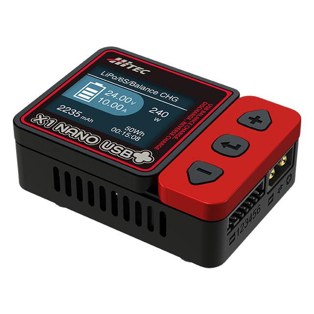 HiTEC（ハイテック） 【日本正規品】 X1 NANO USB ＋ (Hitec Ver