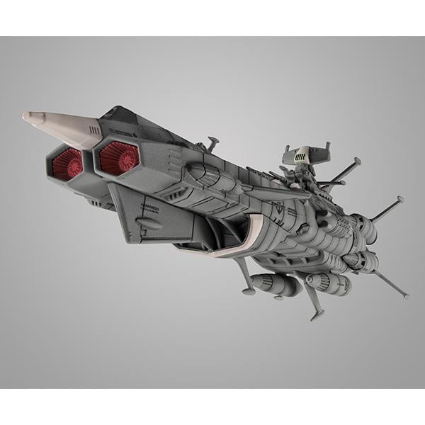 メガハウス コスモフリートスペシャル 20250808 宇宙戦艦ヤマト2202愛の戦士たち 地球連邦アンドロメダ級一番艦アンドロメダRe. 4535123844416