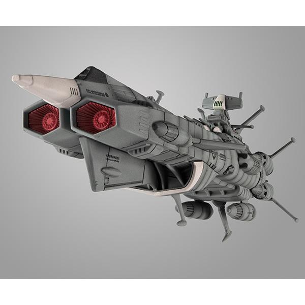 メガハウス コスモフリートスペシャル 20250808 宇宙戦艦ヤマト2202愛の戦士たち 地球連邦アンドロメダ級一番艦アンドロメダRe. 4535123844416
