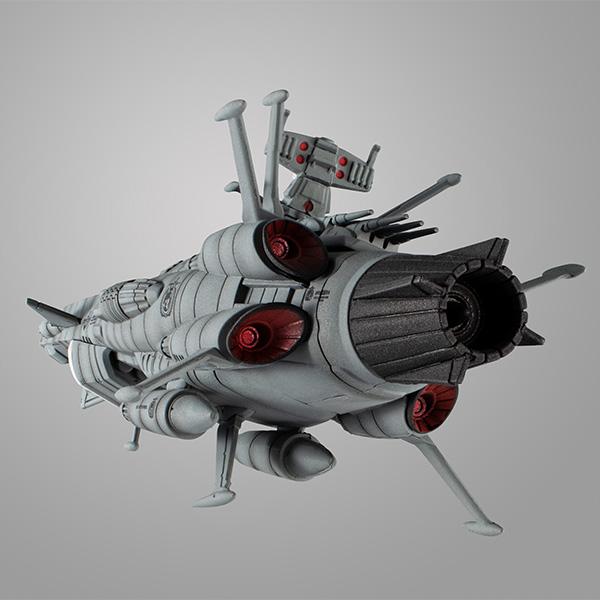 メガハウス コスモフリートスペシャル 20250808 宇宙戦艦ヤマト2202愛の戦士たち 地球連邦アンドロメダ級一番艦アンドロメダRe. 4535123844416