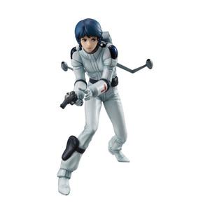 メガハウス GGGシリーズ 『機動戦士Zガンダム』 カミーユ・ビダン