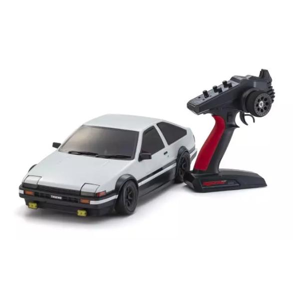 最終価格】 京商 FAZER D2 トヨタスプリンタートレノAE86 ボディ