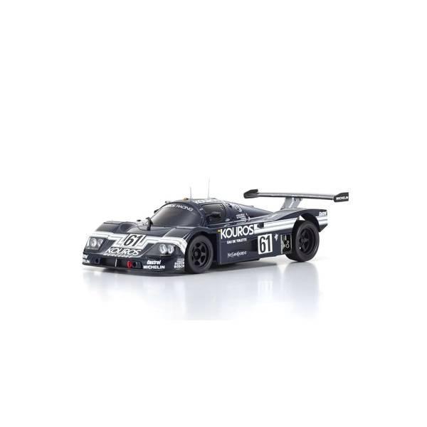京商 ミニッツRWD MR-04 レディセット Sauber-Mercedes Gruppe-C