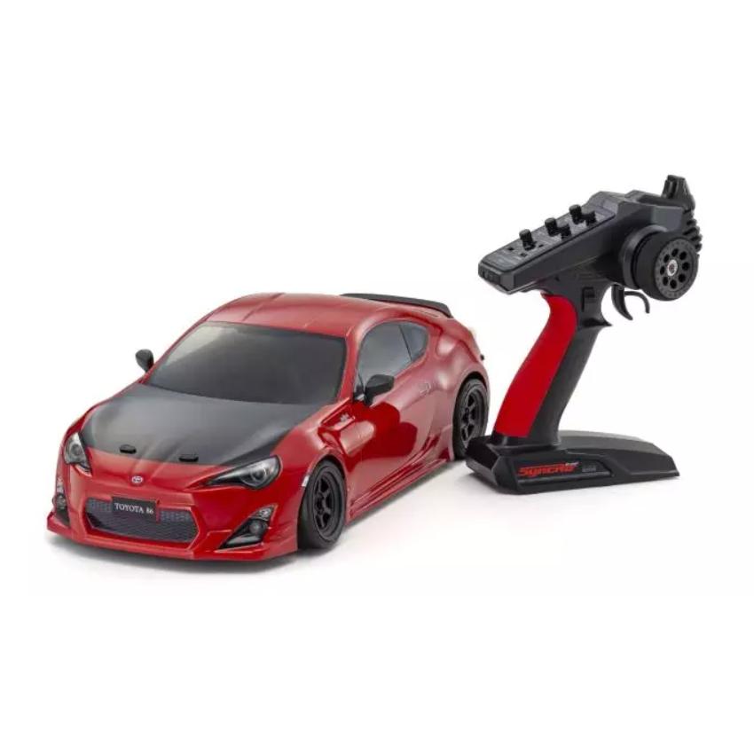 京商 1/10 EP 2WD フェーザーD2 FZD2シリーズ レディセット 34502T1