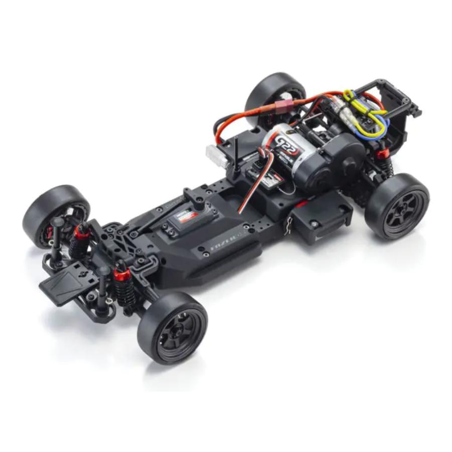 京商 1/10 EP 2WD フェーザーD2 FZD2シリーズ レディセット 34502T1