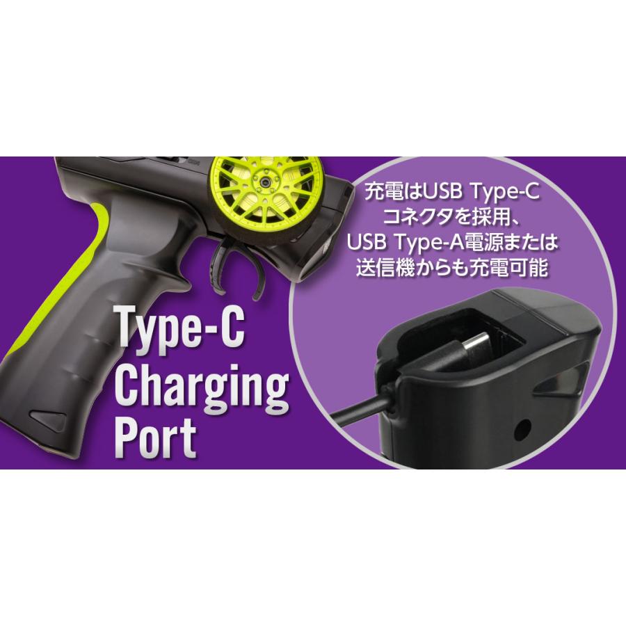 HiTEC（ハイテック） 【日本正規品】ハイテック TUBO RACING 1/76