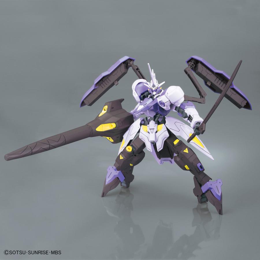 ガンダム バンダイ HG 1/144 『機動戦士ガンダム 鉄血のオルフェンズ