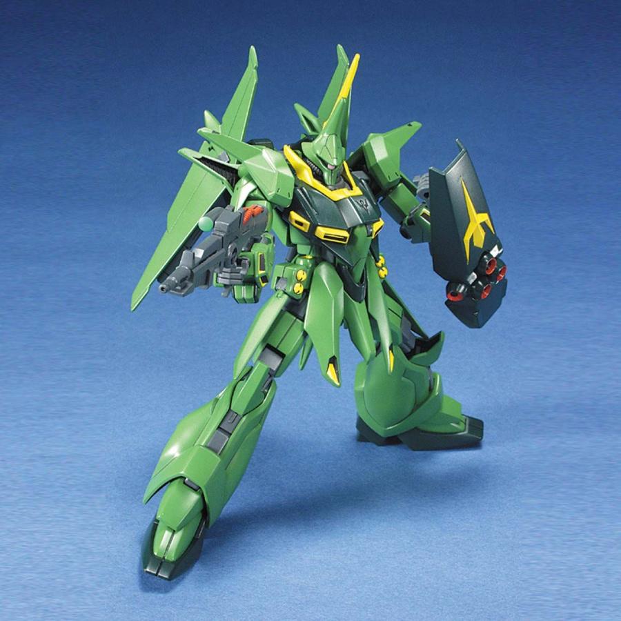 ガンダム バンダイ HGUC 1/144 『機動戦士ガンダムΖΖ』 AMX107 バウ