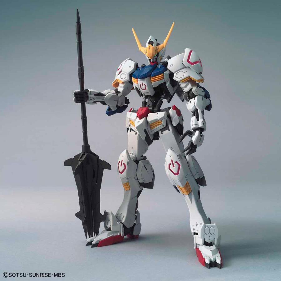 ガンダム バンダイ MG 1/100 『鉄血のオルフェンズ』 ASW-G-08