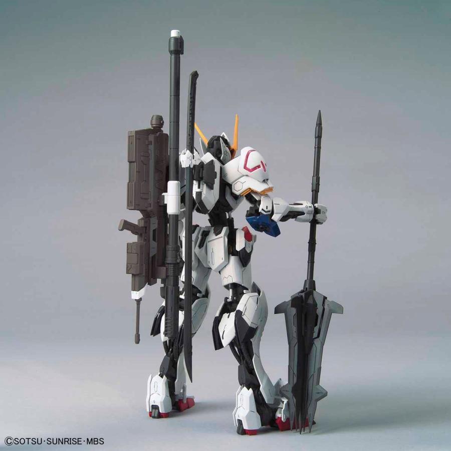 ガンダム バンダイ MG 1/100 『鉄血のオルフェンズ』 ASW-G-08
