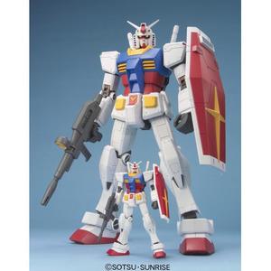 ガンダム バンダイ メガサイズモデル 1/48 『機動戦士ガンダム』 RX-78