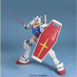 ガンダム バンダイ メガサイズモデル 1/48 『機動戦士ガンダム』 RX-78