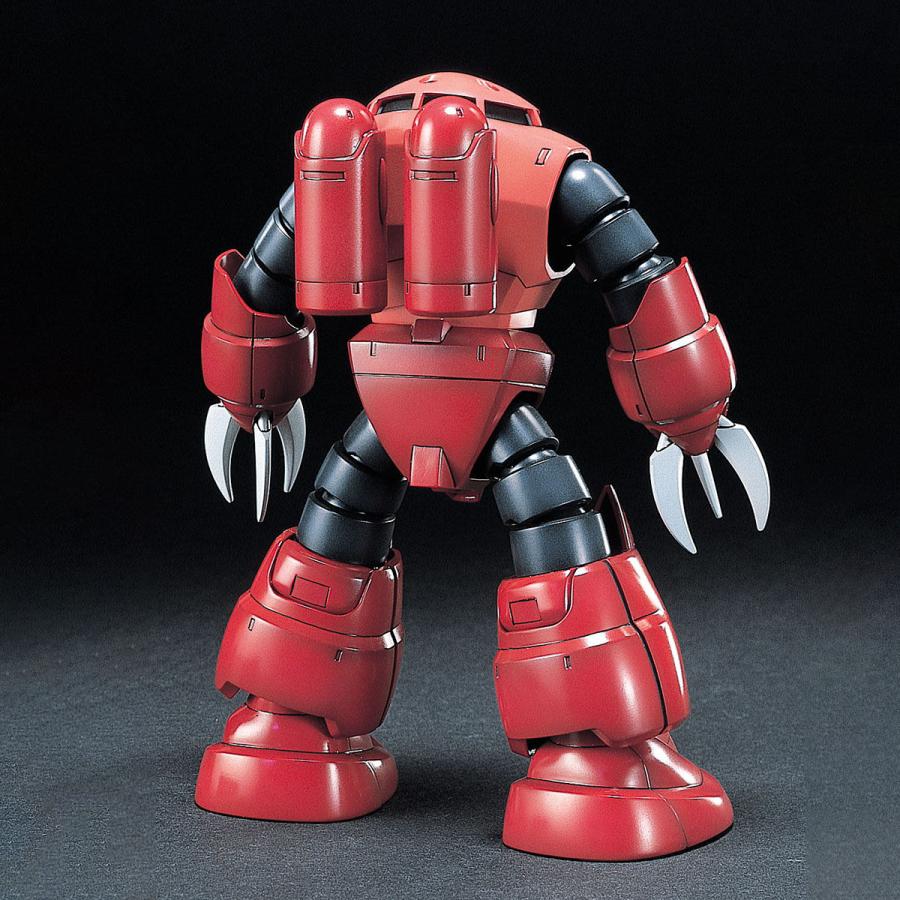 ガンダム バンダイ HGUC 1/144 『機動戦士ガンダム』 シャア専用