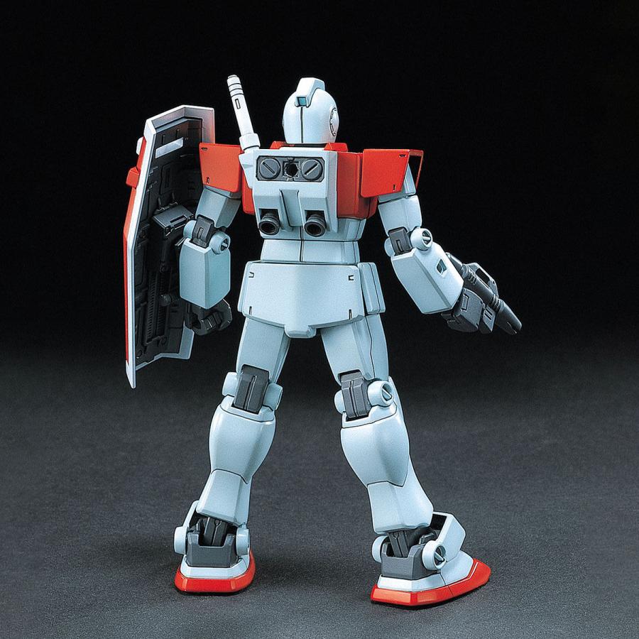 ガンダム バンダイ HGUC 1/144 『機動戦士ガンダム』RGM-79 ジム