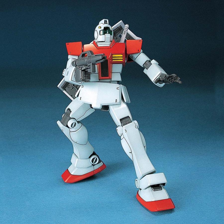 ガンダム バンダイ HGUC 1/144 『機動戦士ガンダム』RGM-79 ジム