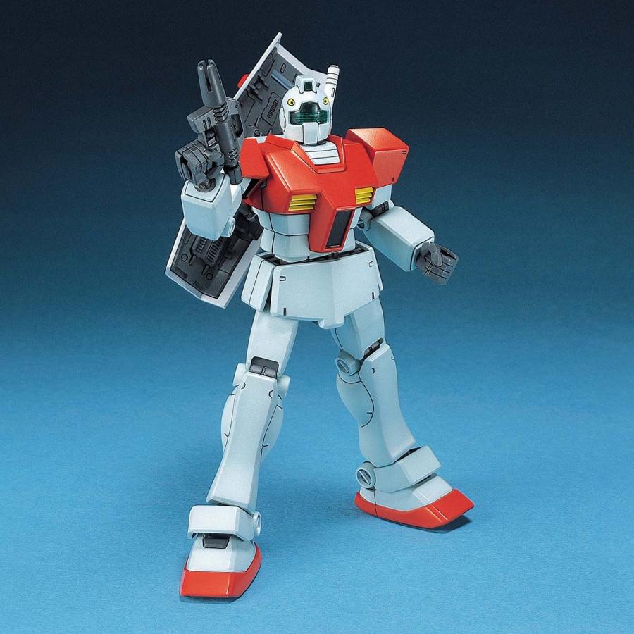 ガンダム バンダイ HGUC 1/144 『機動戦士ガンダム』RGM-79 ジム