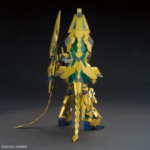ガンダム バンダイ HGUC 機動戦士ガンダムNT ユニコーンガンダム3号機