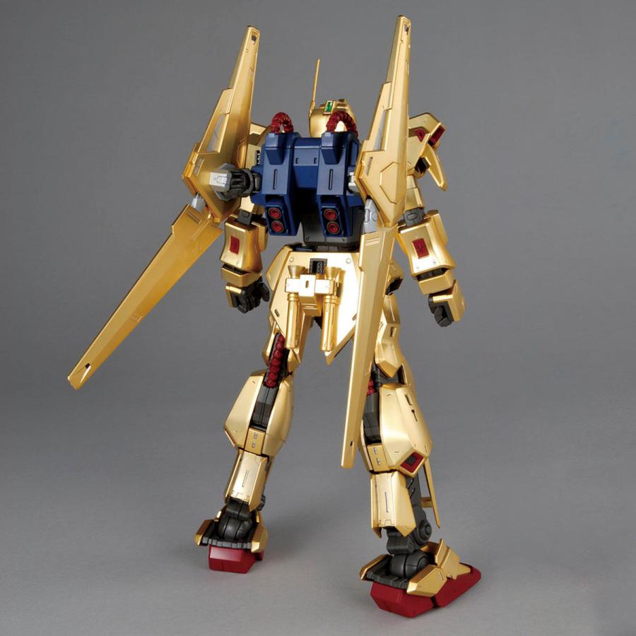ガンダム バンダイ MG 1/100 『機動戦士Zガンダム』 MSN-00100 百式
