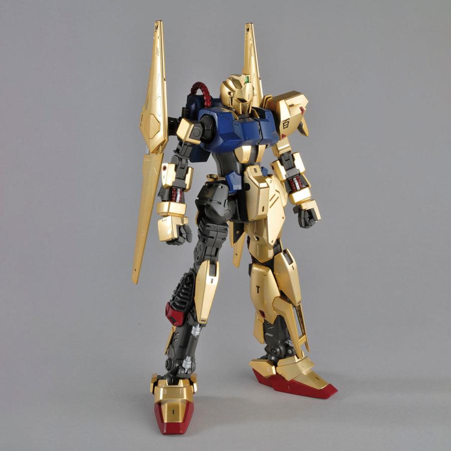 ガンダム バンダイ MG 1/100 『機動戦士Zガンダム』 MSN-00100 百式