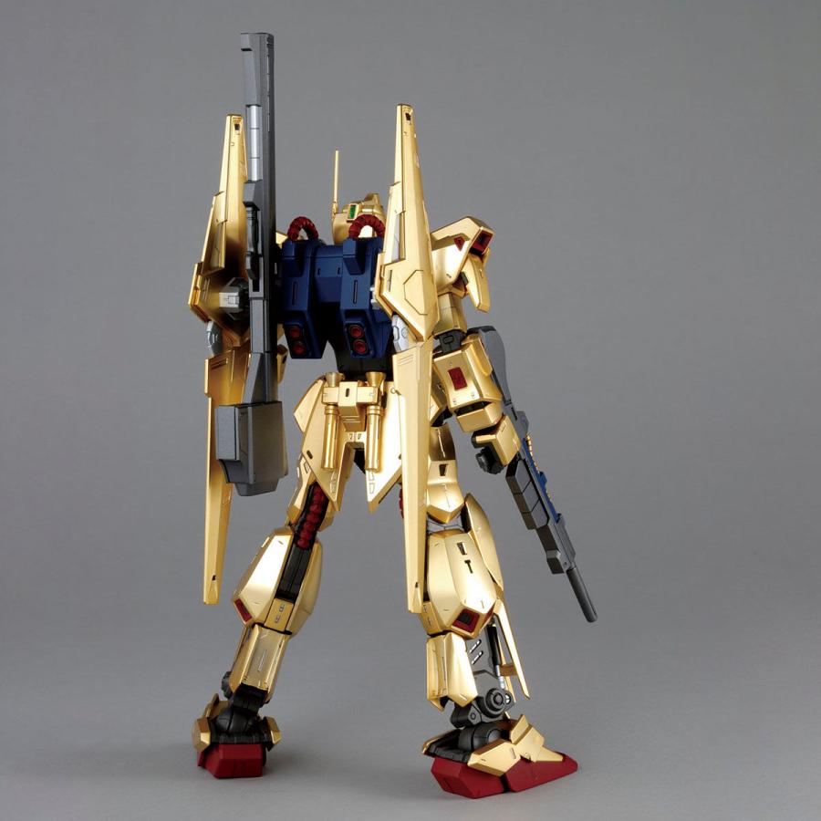 ガンダム バンダイ MG 1/100 『機動戦士Zガンダム』 MSN-00100 百式