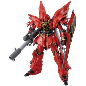 バンダイ 1/100 MG 機動戦士ガンダムUC シナンジュ 4573102616098の画像