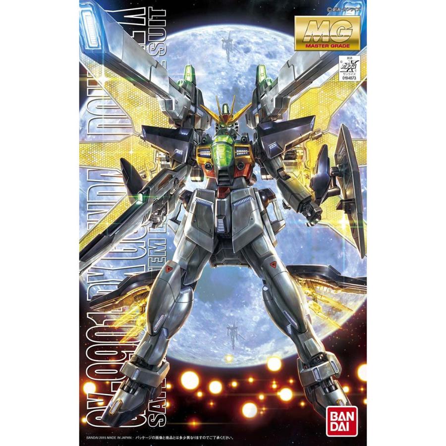 ガンダム バンダイ MG 1/100 『機動新世紀ガンダムX』5062846 ガンダム