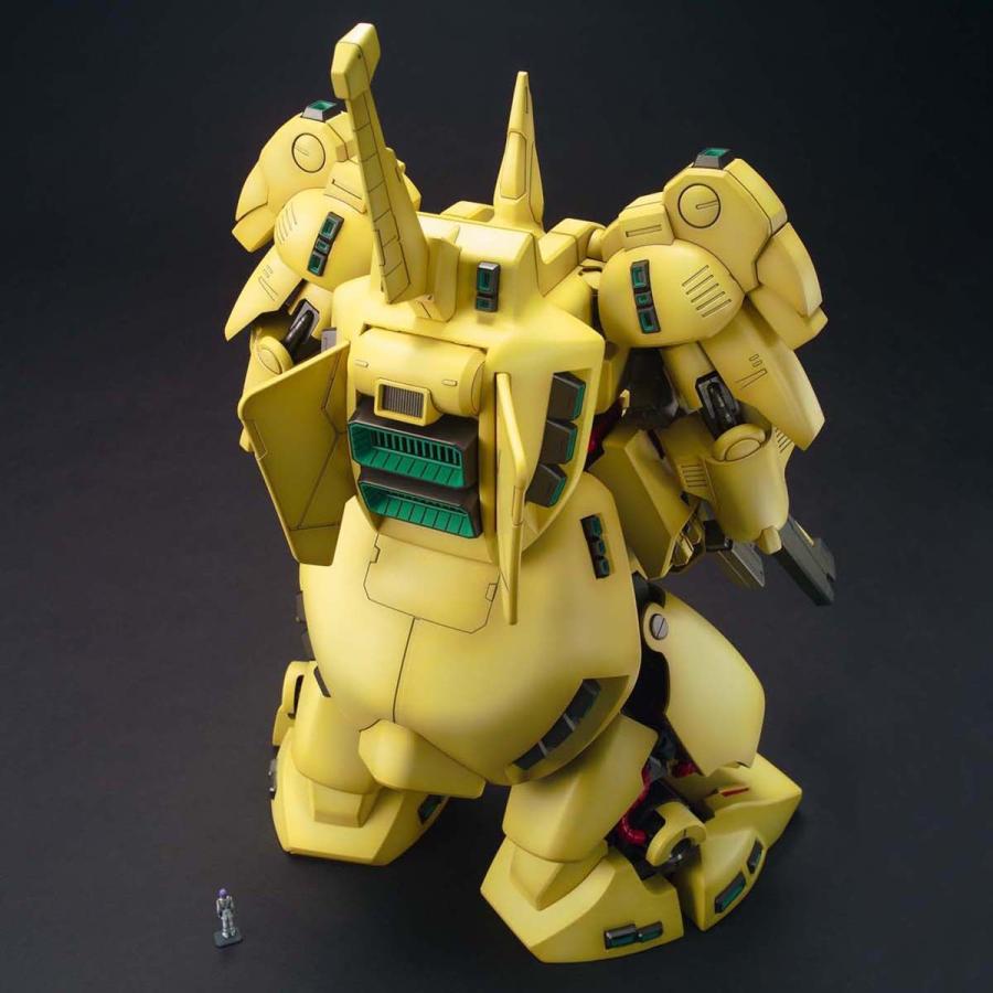 BANDAI（バンダイ） MG 1/100 PMX-003 ジ・O 5062917 プラモデル