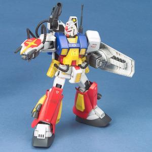 ガンダム バンダイ MG 1/100 『プラモ狂四郎』 5063566 PF-78-1