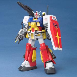 ガンダム バンダイ MG 1/100 『プラモ狂四郎』 5063566 PF-78-1