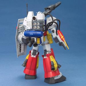 ガンダム バンダイ MG 1/100 『プラモ狂四郎』 5063566 PF-78-1
