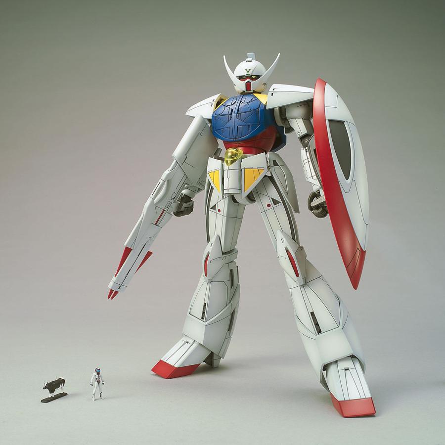 ガンダム バンダイ MG 1/100 ∀ガンダム ターンエーガンダム