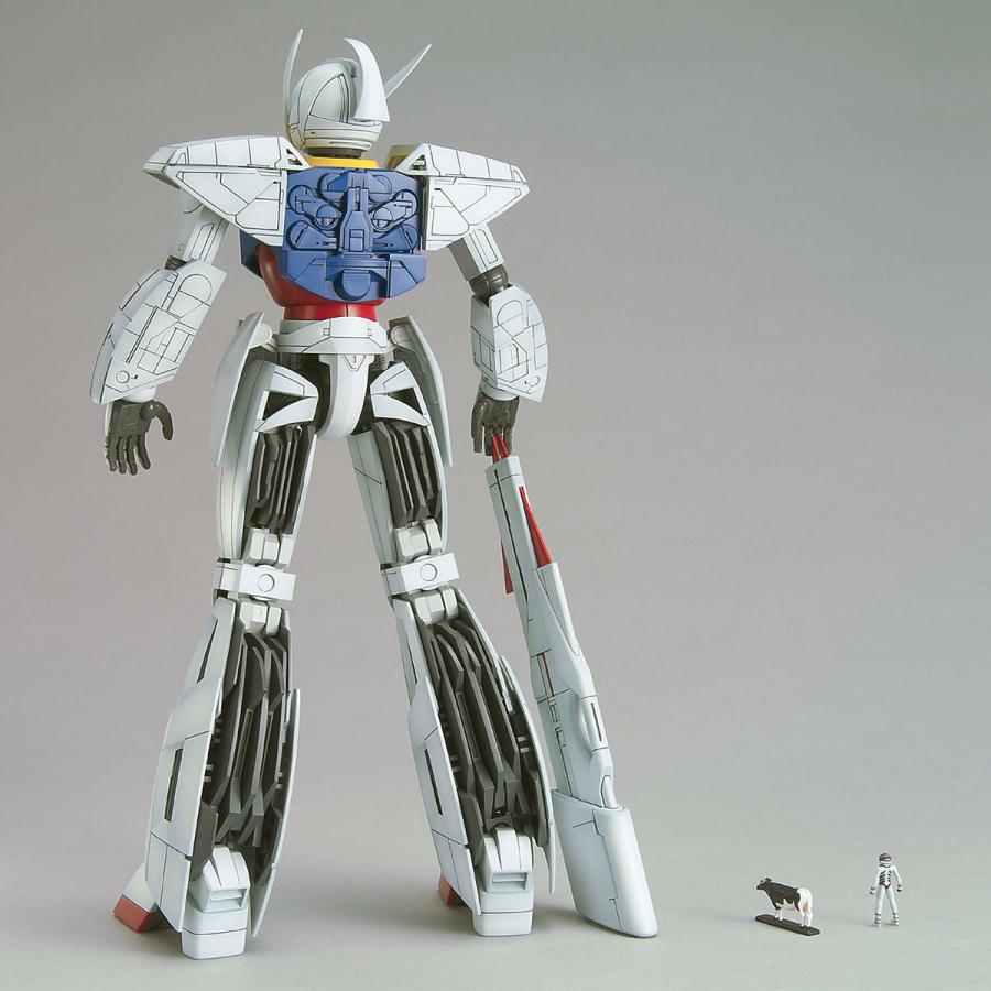 ガンダム バンダイ MG 1/100 ∀ガンダム ターンエーガンダム