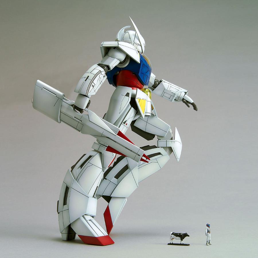 ガンダム バンダイ MG 1/100 ∀ガンダム ターンエーガンダム